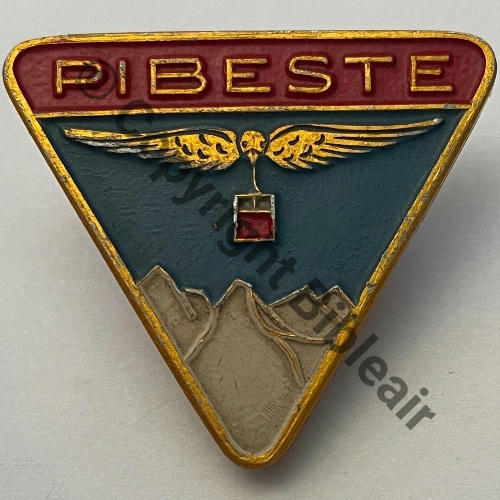 EQUIPE PIBESTE..  A.AUGIS LYON 2Li 2Griffes Grenu Src.historiacollection2a PV300Eur 